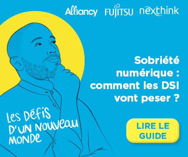 Guide - Sobriété numérique : les DSI vont peser ?