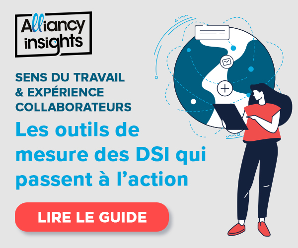 Alliancy Insights Fut du travail