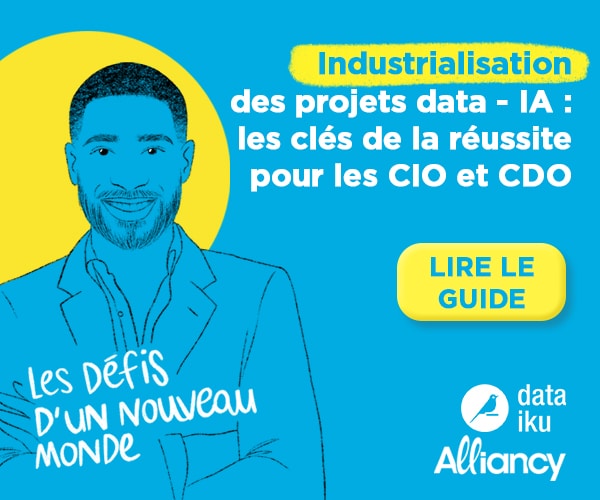 Industrialisation des projets data - IA