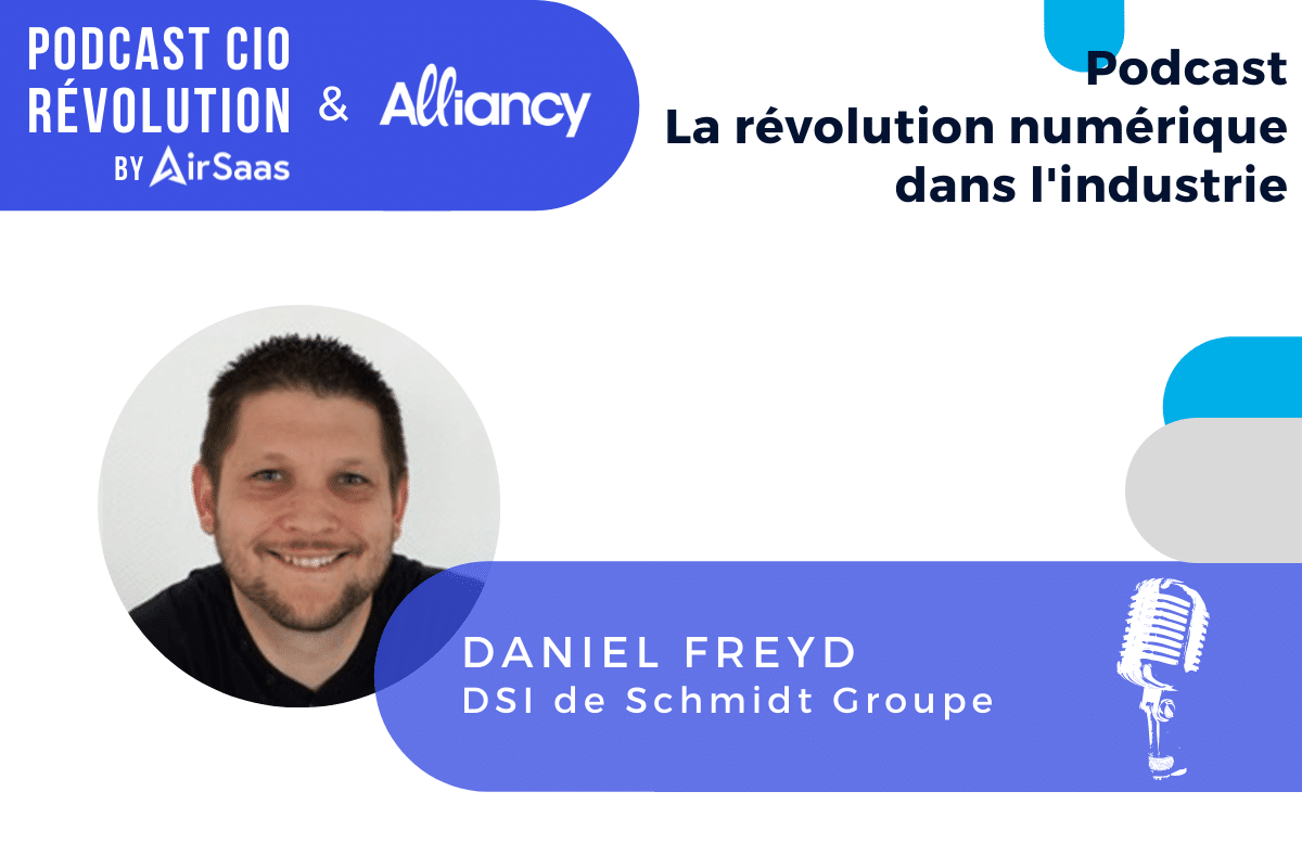 [Podcast] Chez Schmidt Groupe, l’IT fait le lien entre le rêve du client et “le moment où il devient réalité”