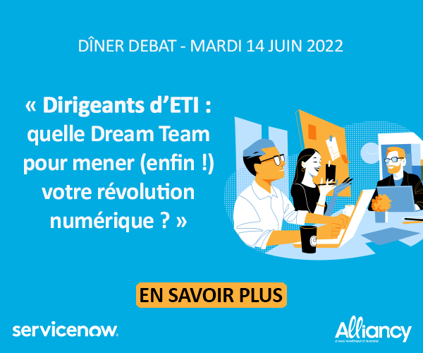 Diner Débat - ServiceNow