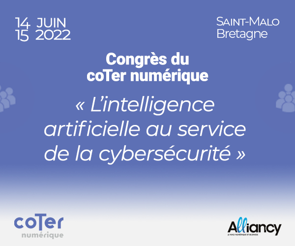 Congrès annuel coter numérique 