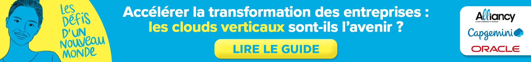 Transfo entreprises : Clouds verticaux