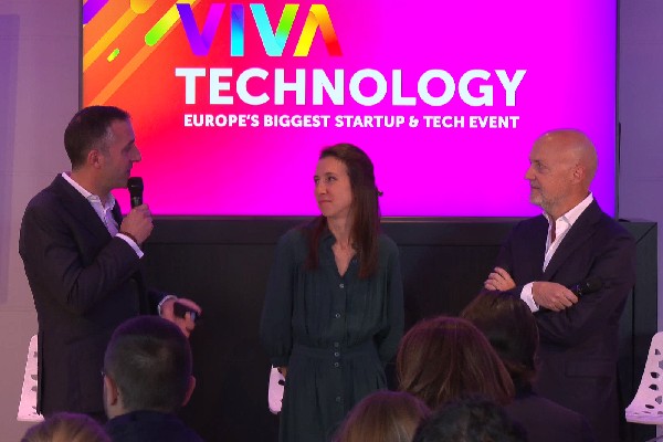 À découvrir au salon Vivatech 2022