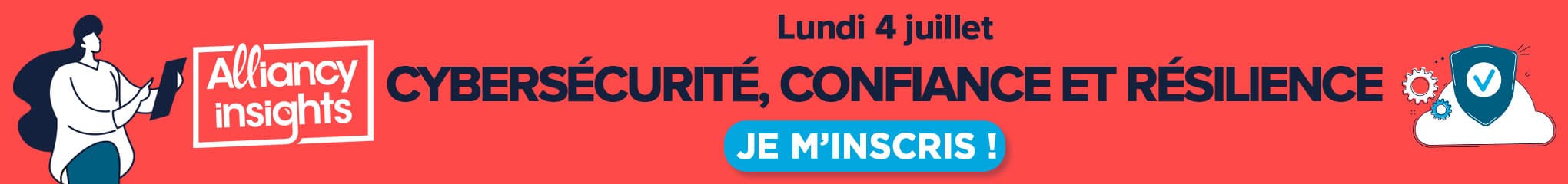 CYBERSÉCURITÉ, CONFIANCE ET RÉSILIENCE : Quelles priorités pour les CISO ?