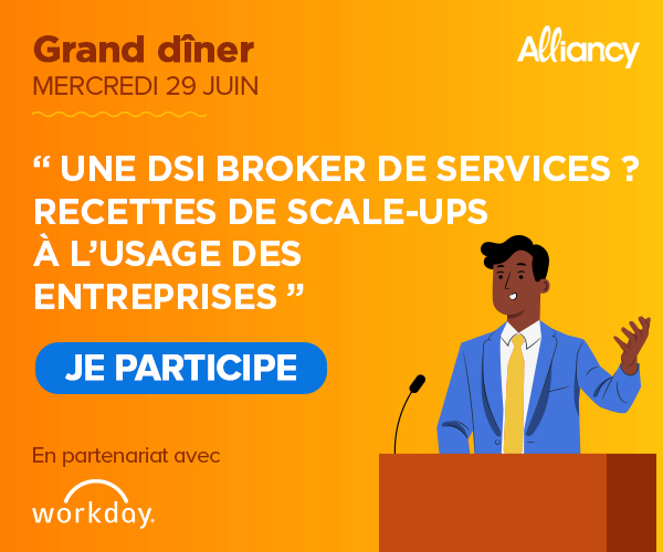 Une DSI « broker de services »? Recettes de scale-up à l’usage des entreprises