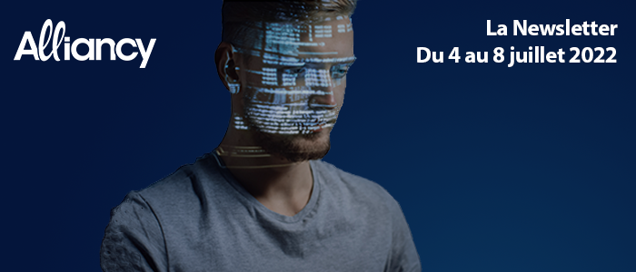 La newsletter du 4 au 8 juillet 2022