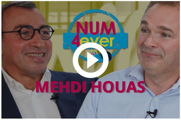 [Num4ever] Face à la révolution métavers. Rencontre avec Medhi Houas, ex-ministre