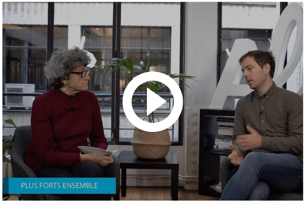 [🎥Plus Forts Ensemble] « Demain la souveraineté », avec P.-A. de Vauplane