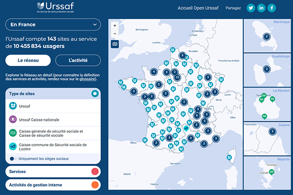 [Enquête Urssaf] L'Urssaf, terres d'innovation