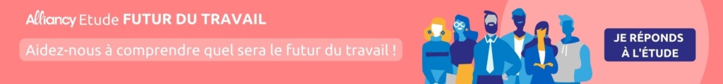 Etude « Futur du travail »