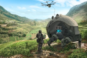 À quoi ressembleront les conflits du futur ? La Red Team Défense propose deux scénarios