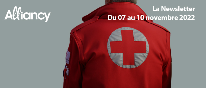 La newsletter du 7 au 10 novembre 2022