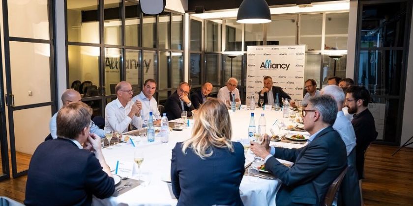 Dîner de la rédaction « Cyber-résilience & place du CISO en 2023 »
