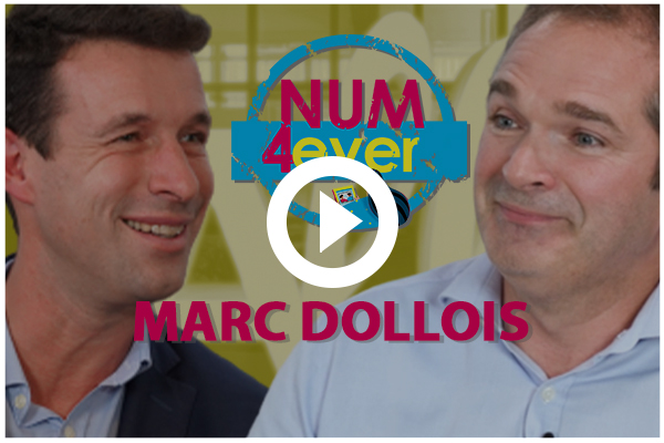 Au cœur de l’ère de l’hyperconnexion, Rencontre avec M. Dollois