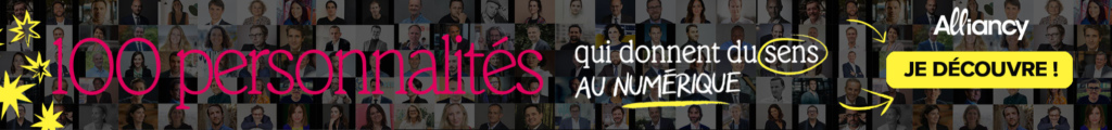 100 personnalités qui donnent du sens au numérique