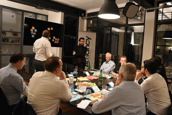 Workshop « CIO, CTO, CISO… Venez vivre un atelier immersif pour muscler votre gestion de crise ransomware »