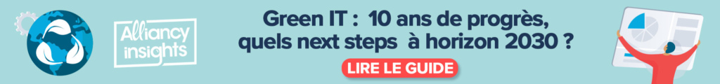 Green IT : 10 ans de progrès quels next steps à horizon 2030 ? 