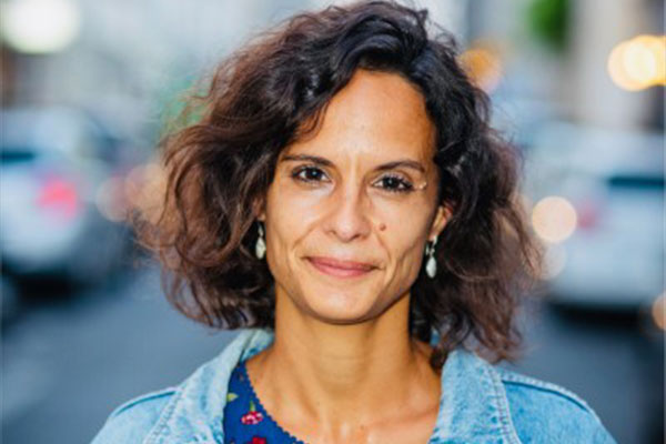 Maud SARDA - 100 personnalités qui donnent du sens au numérique