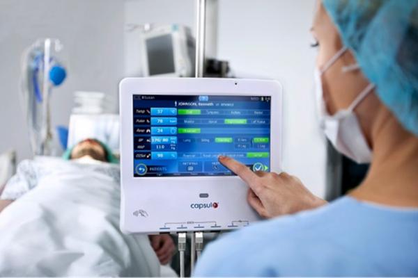 [Diaporama] L’« IOT » se répand dans la santé
