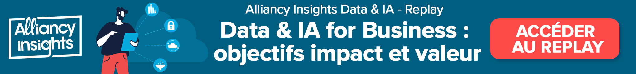Alliancy Insights Data & IA - Replay
