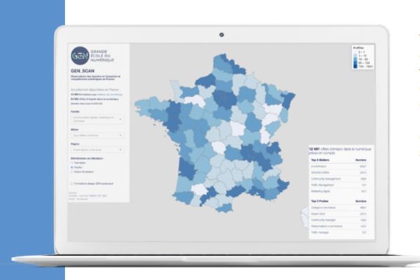 Les chiffres de la GEN confirment la « guerre des talents » dans la Tech