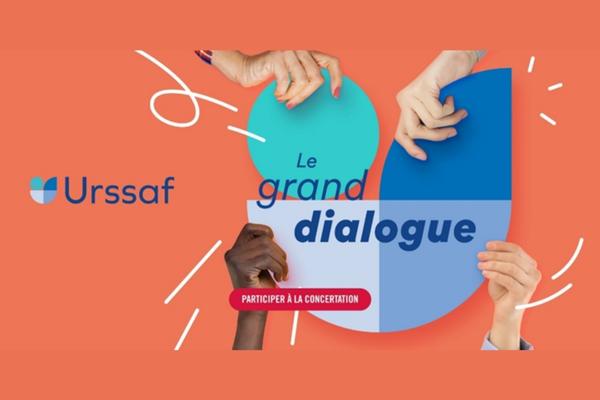 L’Urssaf co-construit ses services avec et pour ses publics