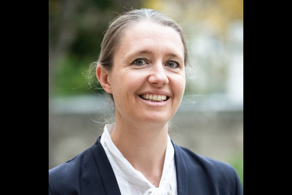Stéphanie SCHAER - 100 personnalités qui donnent du sens au numérique