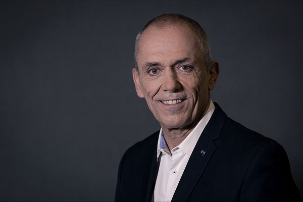 Antoine PETIT - 100 personnalités qui donnent du sens au numérique