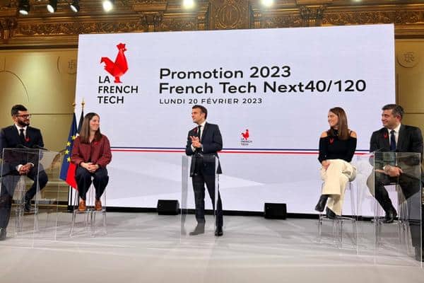 De belles pépites pour valoriser la « start-up Nation »