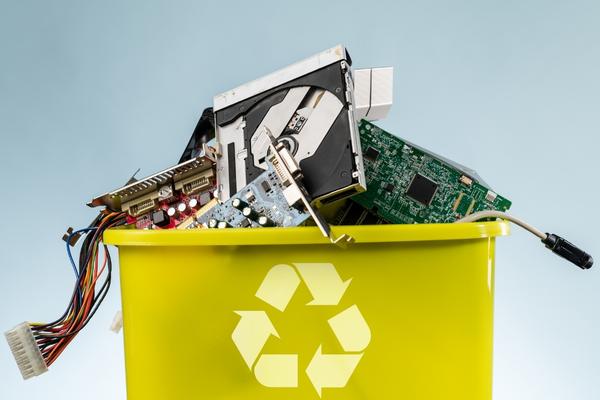 Reconditionnement et recyclage : le casse-tête de la cybersécurité