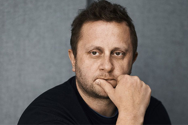 Octave Klaba - 100 personnalités qui donnent du sens au numérique