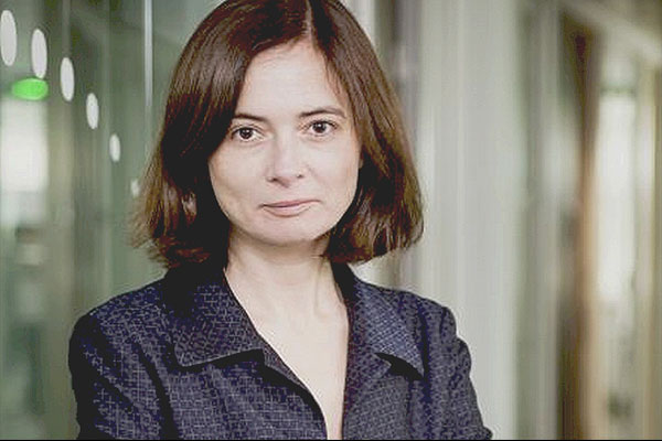 Isabelle RYL - 100 personnalités qui donnent du sens au numérique