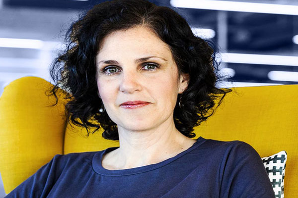 Barbara MARTIN COPPOLA - 100 personnalités qui donnent du sens au numérique