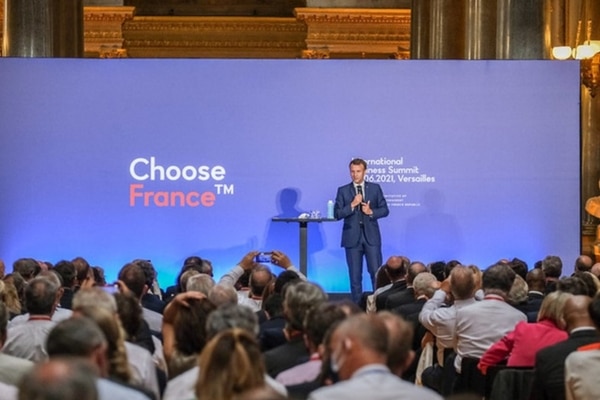 Choose France ou une nouvelle flambée d’investissements