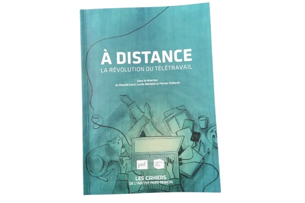 « A distance », une réflexion pluridisciplinaire sur le télétravail