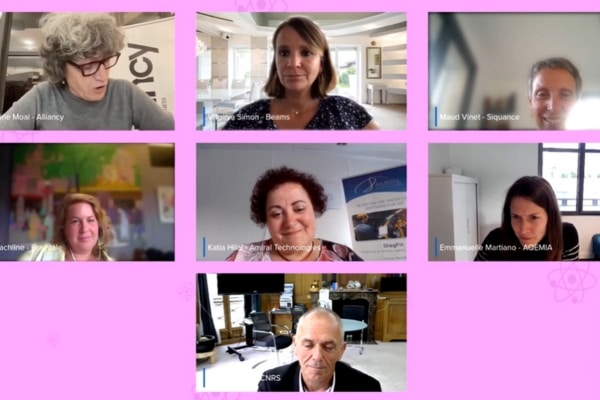 [Emission Alliancy Connect] Cinq deeptech face aux grands défis de demain