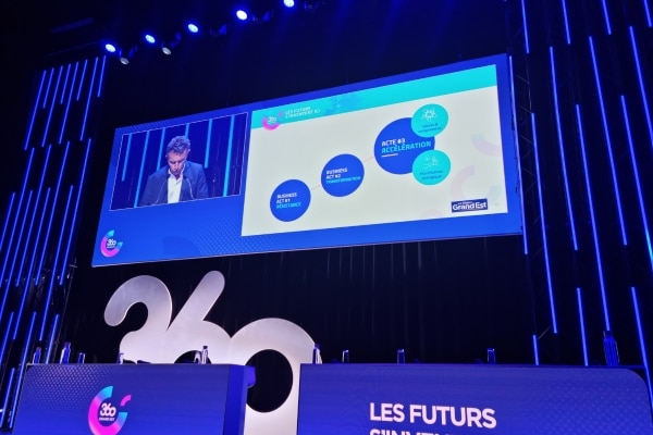 Une région industrielle bientôt…plus « verte »