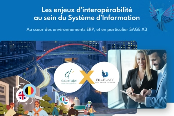 Les enjeux d’interopérabilité au sein du SI – Au cœur des environnements ERP