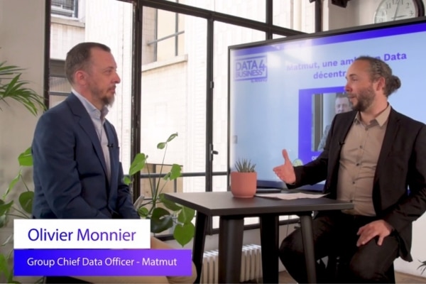 La Matmut a pris la pleine puissance de l’IA et de la Data