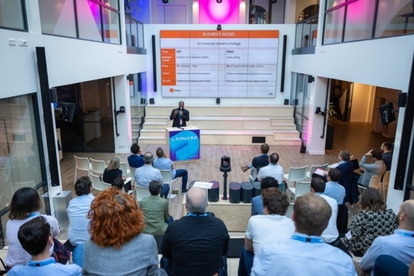 Leonard (Vinci) à la recherche d’innovateurs