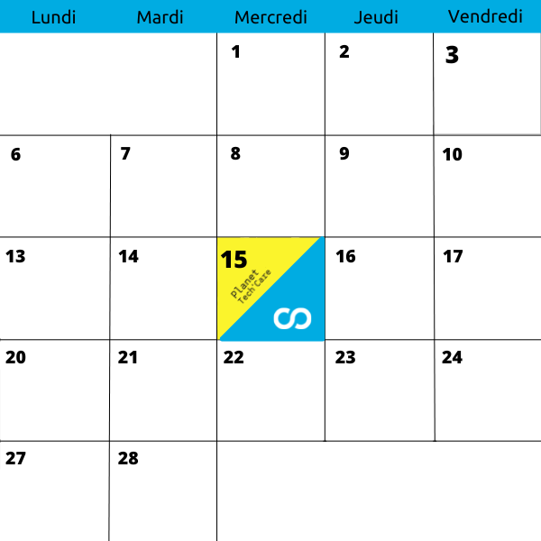 Agenda Janvier 2023