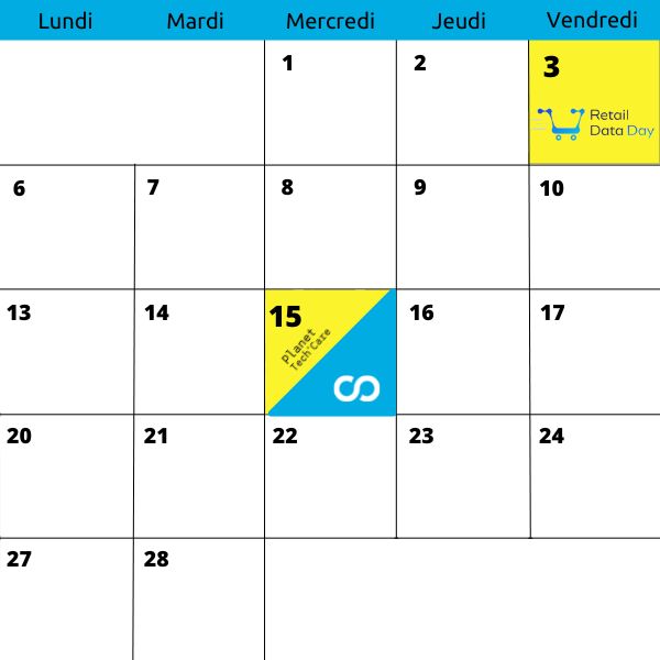 Agenda Janvier 2023